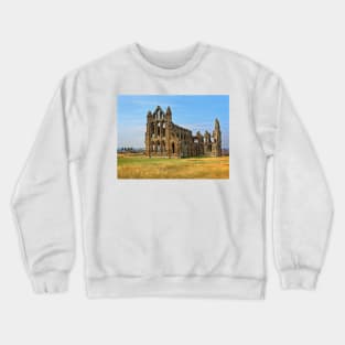 Whitby Abbey Crewneck Sweatshirt